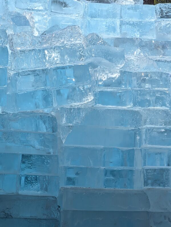 iceman water
