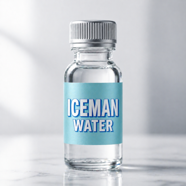iceman water